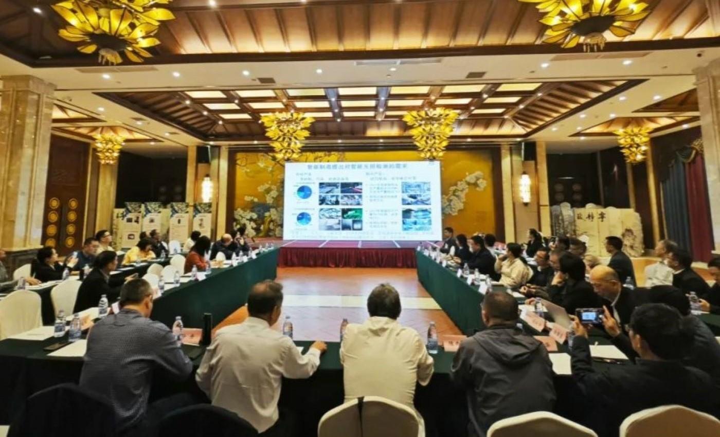 中国机械工程学会无损检测分会2025年常务委员会议在武汉成功召开
