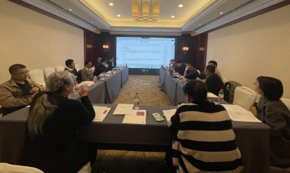 《金属和合金的腐蚀 点蚀评价指南》等三项国家标准审定会顺利召开